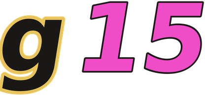 g15 logo